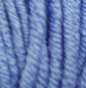 Merino Supreme Aran 11 Periwinkle Superwash wool by Diamond Luxury Collection Merino Wool